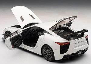 Lexus LFA Nurburgring Package