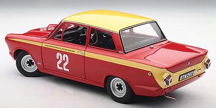 Lotus MKI "Budapest Nagydi ETC" 1964 Class Winner