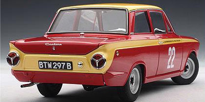 Lotus MKI &quot;Budapest Nagydi ETC&quot; 1964 Class Winner