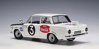 Lotus MKI Rally 1964 Huge / Oung 