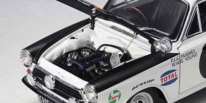 Lotus MKI Rally 1964 Huge / Oung 
