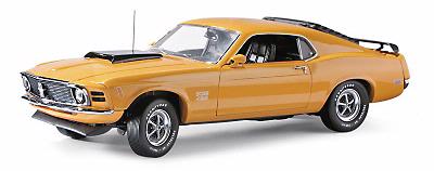 Ford Mustang Boss 429 1970