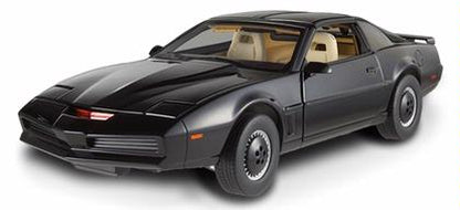 KITT &quot;The Knight Rider&quot; Pontiac Trans Am 1982