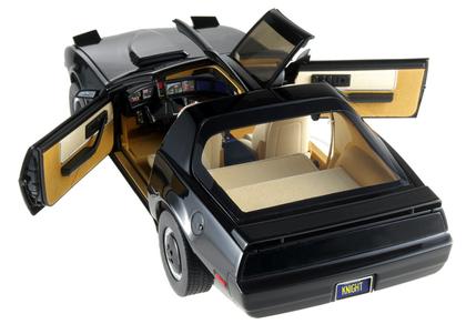 KITT &quot;The Knight Rider&quot; Pontiac Trans Am 1982