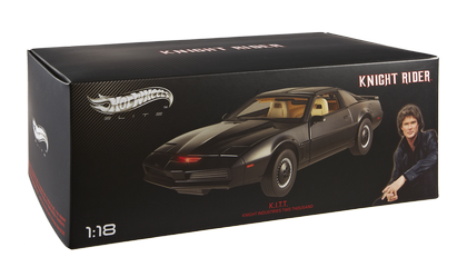 KITT &quot;The Knight Rider&quot; Pontiac Trans Am 1982