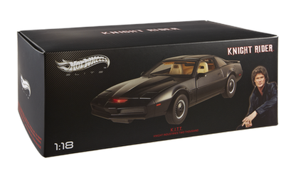 KITT &quot;The Knight Rider&quot; Pontiac Trans Am 1982