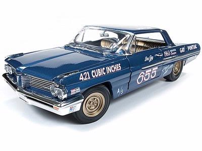 Pontiac Catalina Super Duty 1962 "Don Gay" **Low Stock**