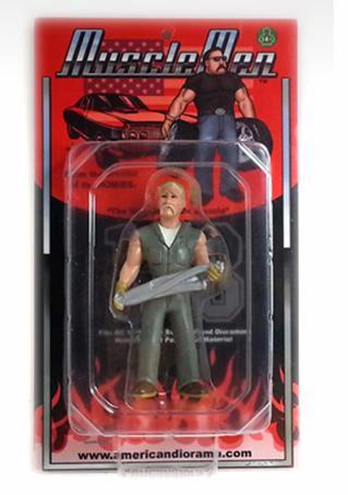 Figurine "Muscle Men" Buff Daddy