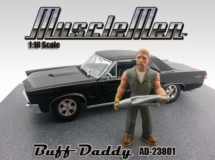 Figurine &quot;Muscle Men&quot; Buff Daddy