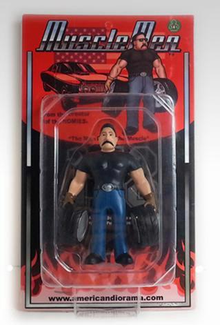 Figure "Muscle Men" Wide Willie