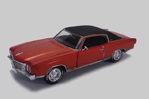 Chevrolet Monte Carlo SS 1971
