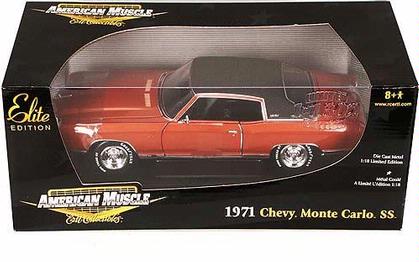 Chevrolet Monte Carlo SS 1971