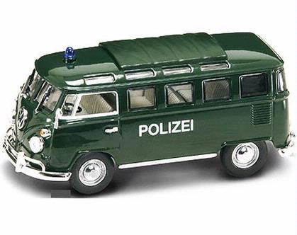 1962 Volkswagen Microbus