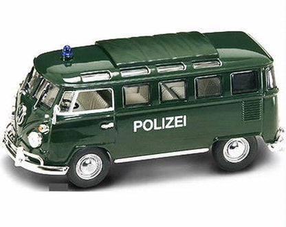 1962 Volkswagen Microbus