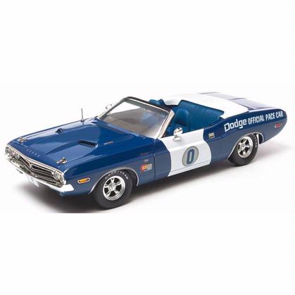 Dodge Challenger 1971 &quot;Ontario Motor Speeway&quot; Convertible Pace Car