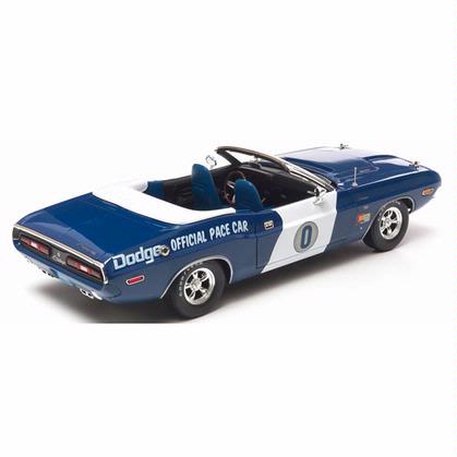 Dodge Challenger 1971 &quot;Ontario Motor Speeway&quot; Convertible Pace Car