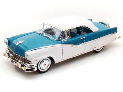 Ford Fairlane Sunliner 1956 ***Last One***