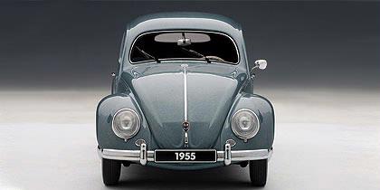 Volkswagen Beetle Kaefer Limousine 1955 – Nice Car Collection
