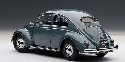 Volkswagen Beetle Kaefer Limousine 1955 – Nice Car Collection