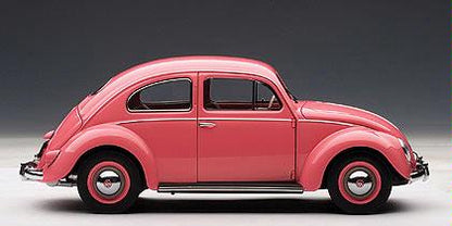 Volkswagen Beetle Kaefer Limousine 1955