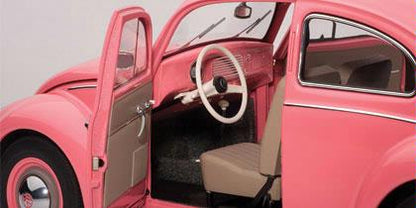 Volkswagen Beetle Kaefer Limousine 1955