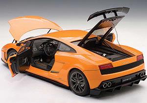 Lamborghini Gallardo LP570-4 Superleggera