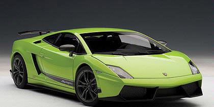 Lamborghini Gallardo LP570-4 Superleggera 