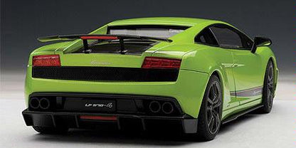 Lamborghini Gallardo LP570-4 Superleggera 