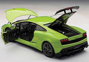 Lamborghini Gallardo LP570-4 Superleggera 