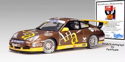 Porsche 911 GT3 Cup Car 2004 "A-HA" M.Marsh 