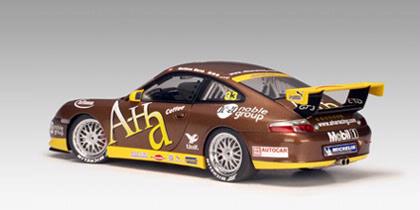Porsche 911 GT3 Cup Car 2004 "A-HA" M.Marsh 