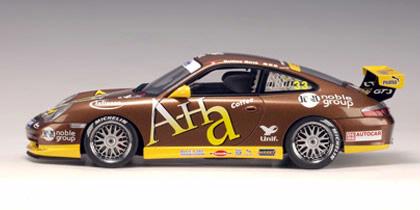 Porsche 911 GT3 Cup Car 2004 "A-HA" M.Marsh 