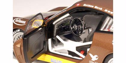 Porsche 911 GT3 Cup Car 2004 "A-HA" M.Marsh 