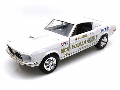 Ford Mustang S/S 1968 "Cobra Jet, Al Joniec"