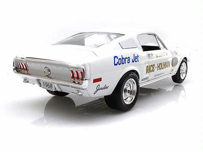 Ford Mustang S/S 1968 "Cobra Jet, Al Joniec"