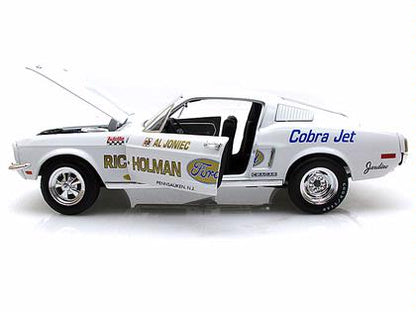 Ford Mustang S/S 1968 "Cobra Jet, Al Joniec"