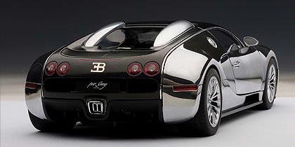 Bugatti EB Veyron 16.4 "Pur Sang"