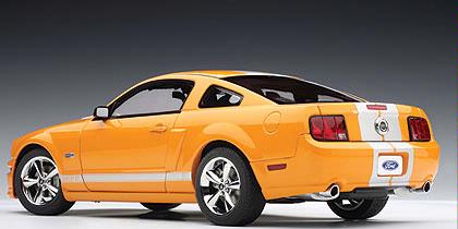 Ford Shelby GT 2007