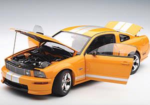 Ford Shelby GT 2007
