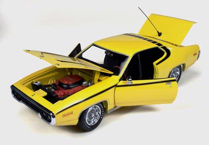 Plymouth Satellite 1971 "Dukes of Hazzard" Daisy Car