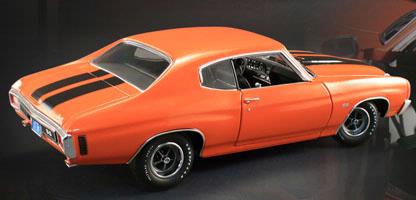 Chevrolet Chevelle SS 454 LS6 1970