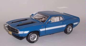 Ford Shelby GT-500 1970