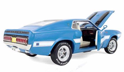 Ford Shelby GT-500 1970