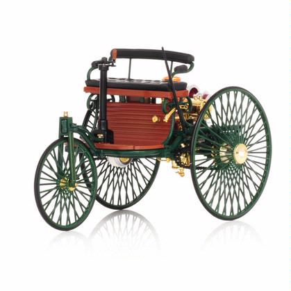 Benz Patent-Motorwagen 1886....................183701-RS1