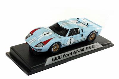 Ford GT-40 MKII 1966 