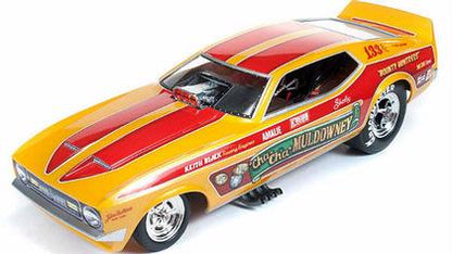 Ford Mustang 1972 "Shirley Cha Cha Muldowney" Funny Car