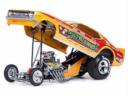 Ford Mustang 1972 "Shirley Cha Cha Muldowney" Funny Car