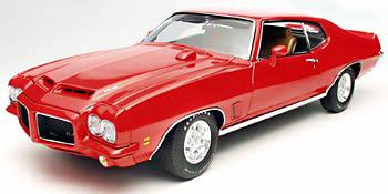Pontiac GTO 1972
