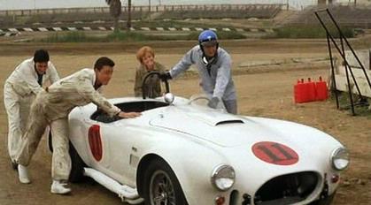 Shelby Cobra 1965 "Elvis - Spinout"