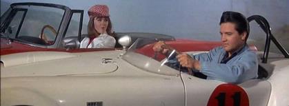 Shelby Cobra 1965 "Elvis - Spinout"